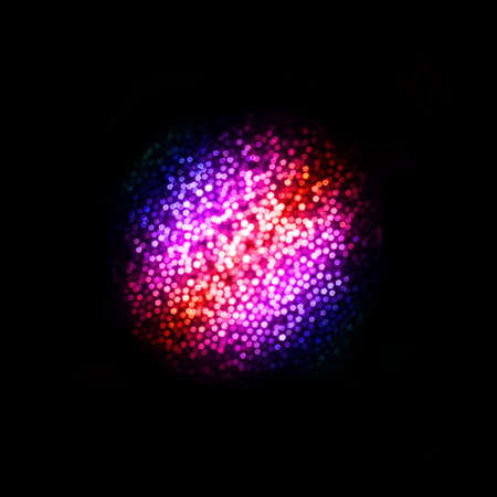 Bokeh backgroundの写真素材