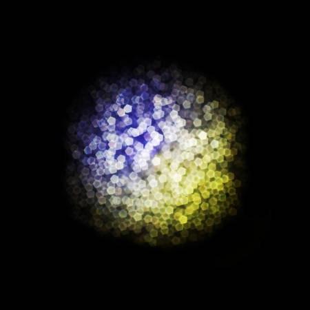 Bokeh backgroundの写真素材