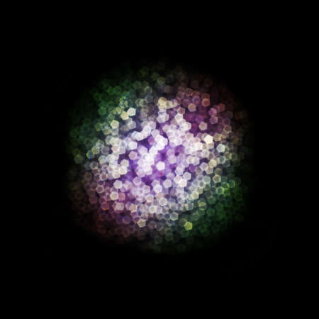Bokeh backgroundの写真素材