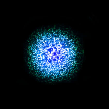 Bokeh backgroundの写真素材