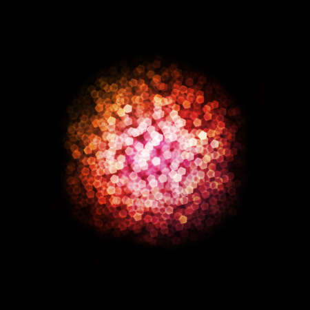 Bokeh backgroundの写真素材