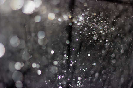 Bokeh backgroundの写真素材