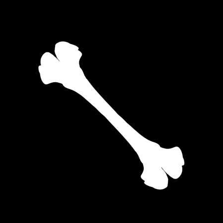 Dog Bone iconの写真素材