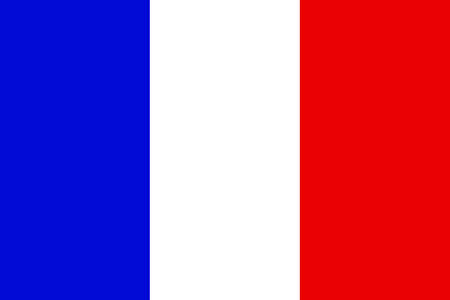 flag Franceの写真素材