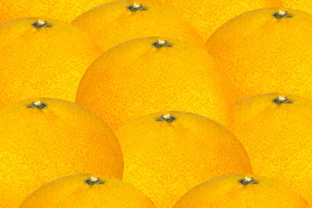 Orange fruit backgroundの写真素材
