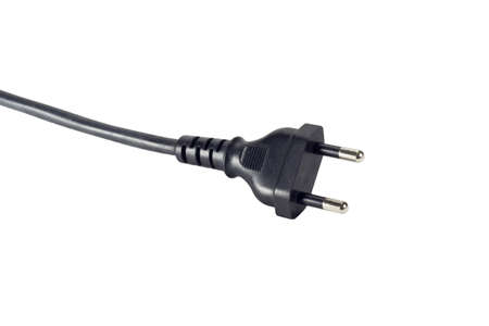 Electric cableの写真素材