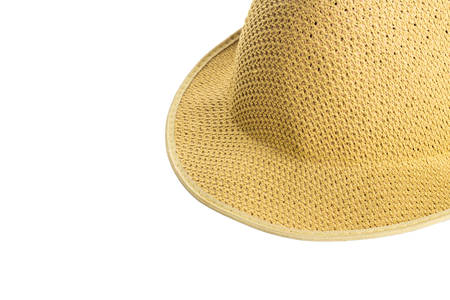 Hat isolated on a white background.の写真素材