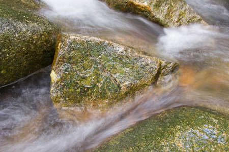 Water fall.の写真素材