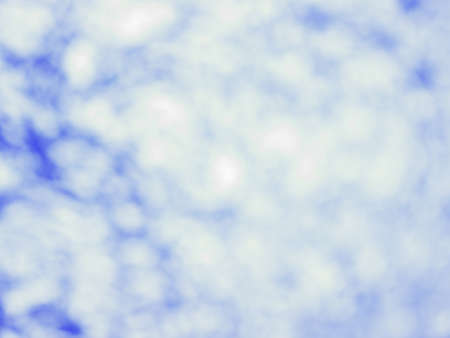 Soft blur abtract blue bokeh with Christmas background.の写真素材