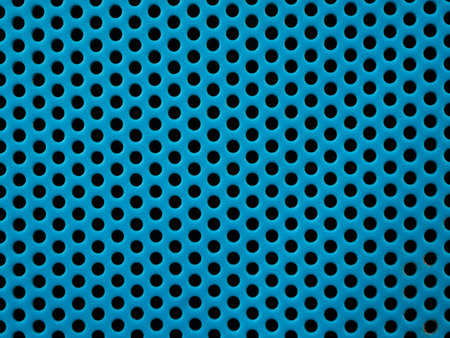 Close-up Speaker audio equipment.の写真素材