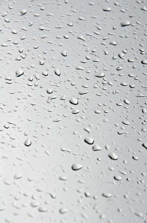 Drops of waterの写真素材