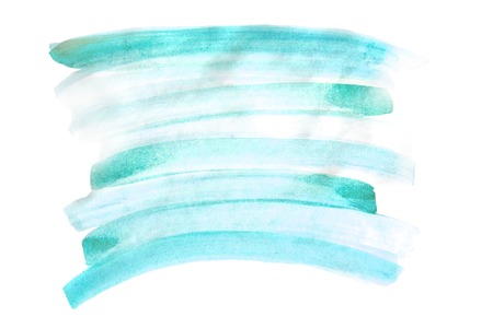 Hand painted backgrounds with cracks. Watercolor background. Watercolor background - spot with blots. Trendy backgrounds for designersの写真素材