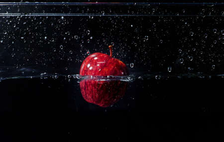 appleの写真素材