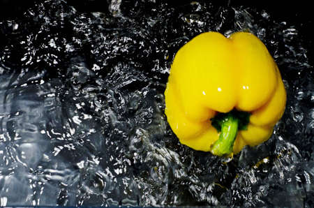 Sweet pepperの写真素材