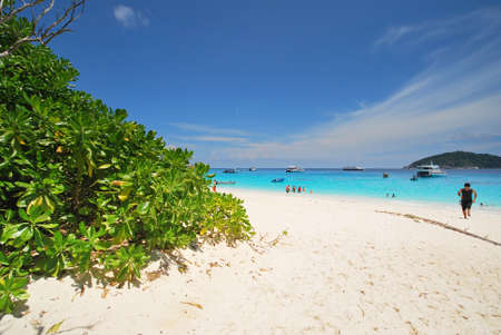 similan Islandsのeditorial素材