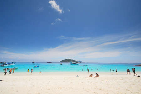 similan Islandsのeditorial素材