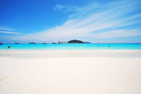 similan Islandsの写真素材