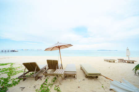 Beachの写真素材