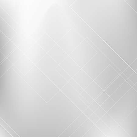 Light line geometric abstract pattern background template for business and presentation projects, vector illustrationのイラスト素材