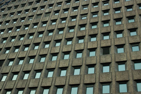 Building wall in Cologneのeditorial素材