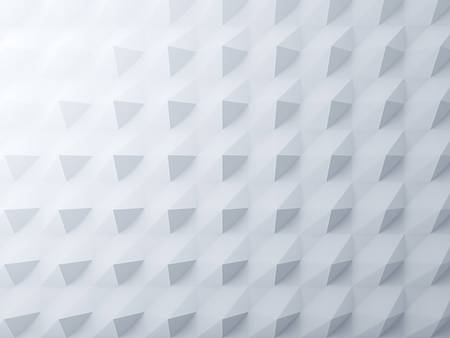 Abstract polygon background from bright to dark