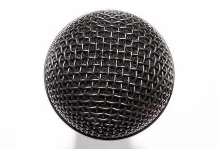 Microphoneの写真素材