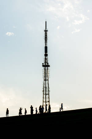 Mamaev kurgan. Hero City Volgograd, Russian Federation.の写真素材