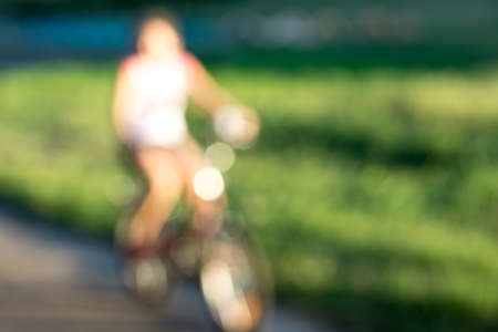 bicycle, activity, young, ride, female, happy, cyclist