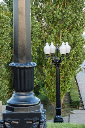 Mamaev kurgan. Hero City Volgograd, Russian Federation.の写真素材