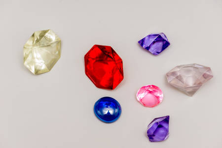 Crystalsの写真素材
