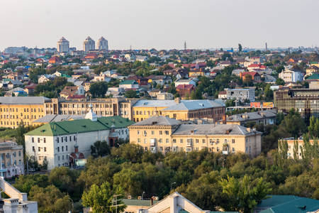 Views of the cityの写真素材