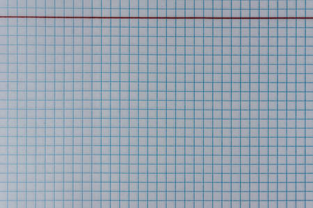 Notebook. Important school supplies for use in the classroomの写真素材