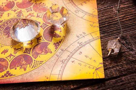 Foretelling the future through astrology