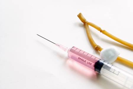 injection Medical equipments for injection