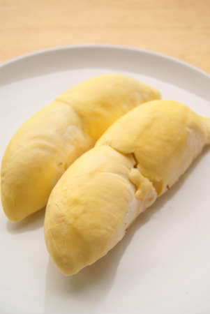 Durianの写真素材