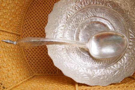 silverwareの写真素材