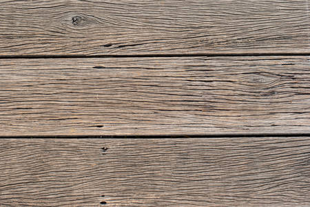 Old wooden background  Wooden table or floorの写真素材