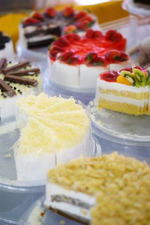 homemade cakes