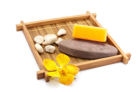 Spa Treatmentの写真素材