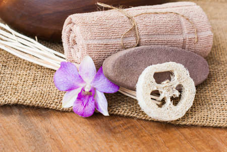 SPA conceptの写真素材