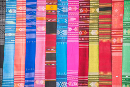 thai silk