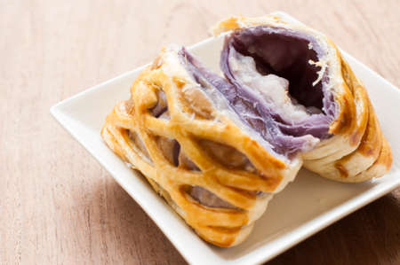 Taro Pieの写真素材