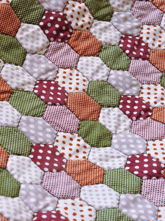 fabric backgroundの写真素材