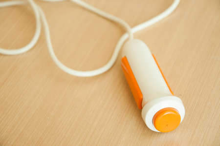 Nurse call buttonの写真素材