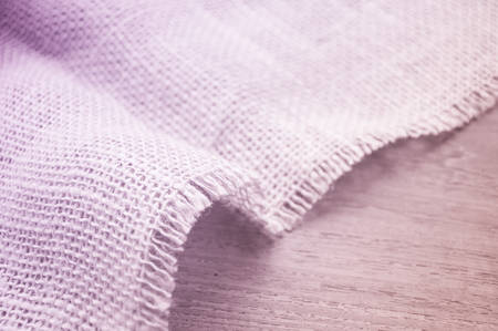 burlap texture, backgroundの写真素材