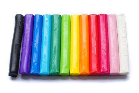 plasticineの写真素材