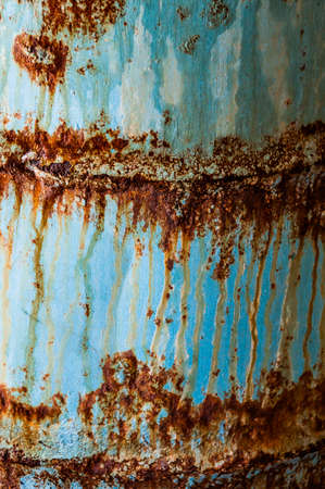 Rusty backgroundの写真素材
