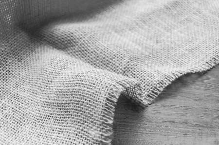 burlap texture, backgroundの写真素材