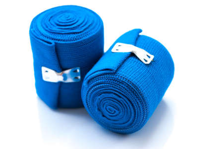 Elastic bandageの写真素材