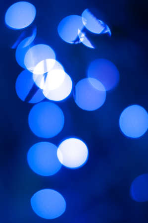 Bokeh light vintage backgroundの写真素材